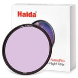  Kính lọc Haida NanoPro Clear-Night Filter 