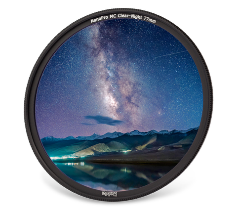  Kính lọc Haida NanoPro Clear-Night Filter 