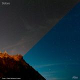  Kính lọc Haida NanoPro Clear-Night Filter 