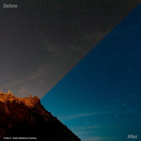  Kính lọc Haida NanoPro Clear-Night Filter 