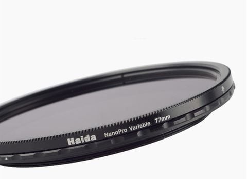 Kính lọc Haida NanoPro Variable ND Filter 67mm