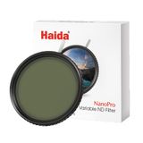  Kính lọc Haida NanoPro Variable ND Filter 