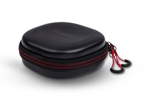  Hộp đựng kính lọc Haida (5 filter tròn đến 82mm + 2 thẻ SD) (đen) 