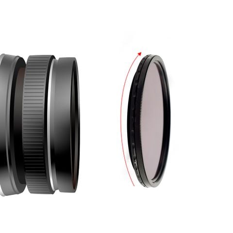  Kính lọc Haida PROII Variable ND Filter 