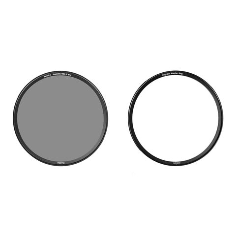  Kính lọc Haida NanoPro Magnetic ND1.8 (64x) Filter (With Adapter Ring) 
