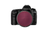  Kính lọc Haida NanoPro Magnetic ND1.8 (64x) Filter (With Adapter Ring) 