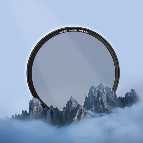  Kính lọc Haida NanoPro Magnetic ND0.9 (8x) Filter (W/O Adapter Ring) 