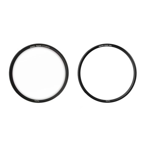  Kính lọc Haida NanoPro Magnetic UV Protection Filter (With Adapter Ring) 