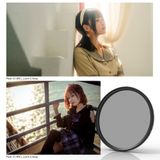  Kính lọc Haida NanoPro Mist Black 1/8 Variable ND Filter 