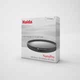  Kính lọc Haida NanoPro Mist Black 1/8 Variable ND Filter 