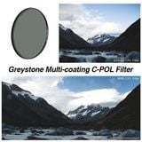  Kính lọc Haida Greystone Multi-coating C-POL Filter 