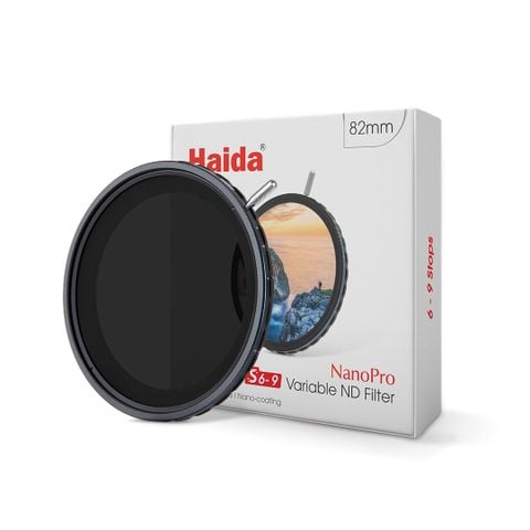  Kính lọc Haida NanoPro S1-5 Variable ND Filter 