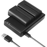 Bộ sạc pin đôi Hollyland Dual-Slot Charger 