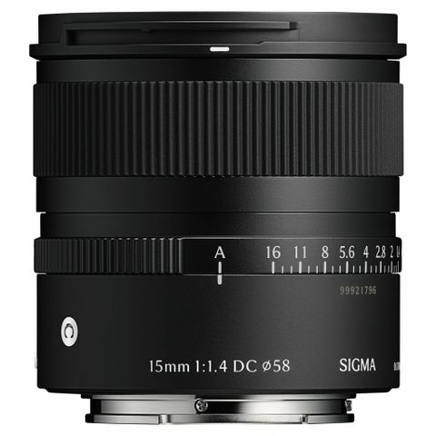 Ống kính Sigma AF 15mm F1.4 DC Contemporary ngàm Canon RF 