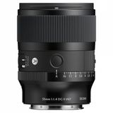  Ống kính Sigma AF 35mm F1.4 DG HSM Art ngàm Sony E 