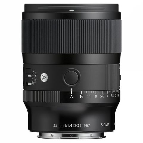  Ống kính Sigma AF 35mm F1.4 DG II Art ngàm L 
