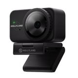  Bộ Webcam Hollyland Lyra Streaming Combo 4K Ultra HD kèm Micro không dây Lark A1 TX (Black) 