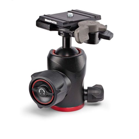  Đầu Manfrotto 494 Center Ball Head with 200PL-PRO Quick Release Plate 