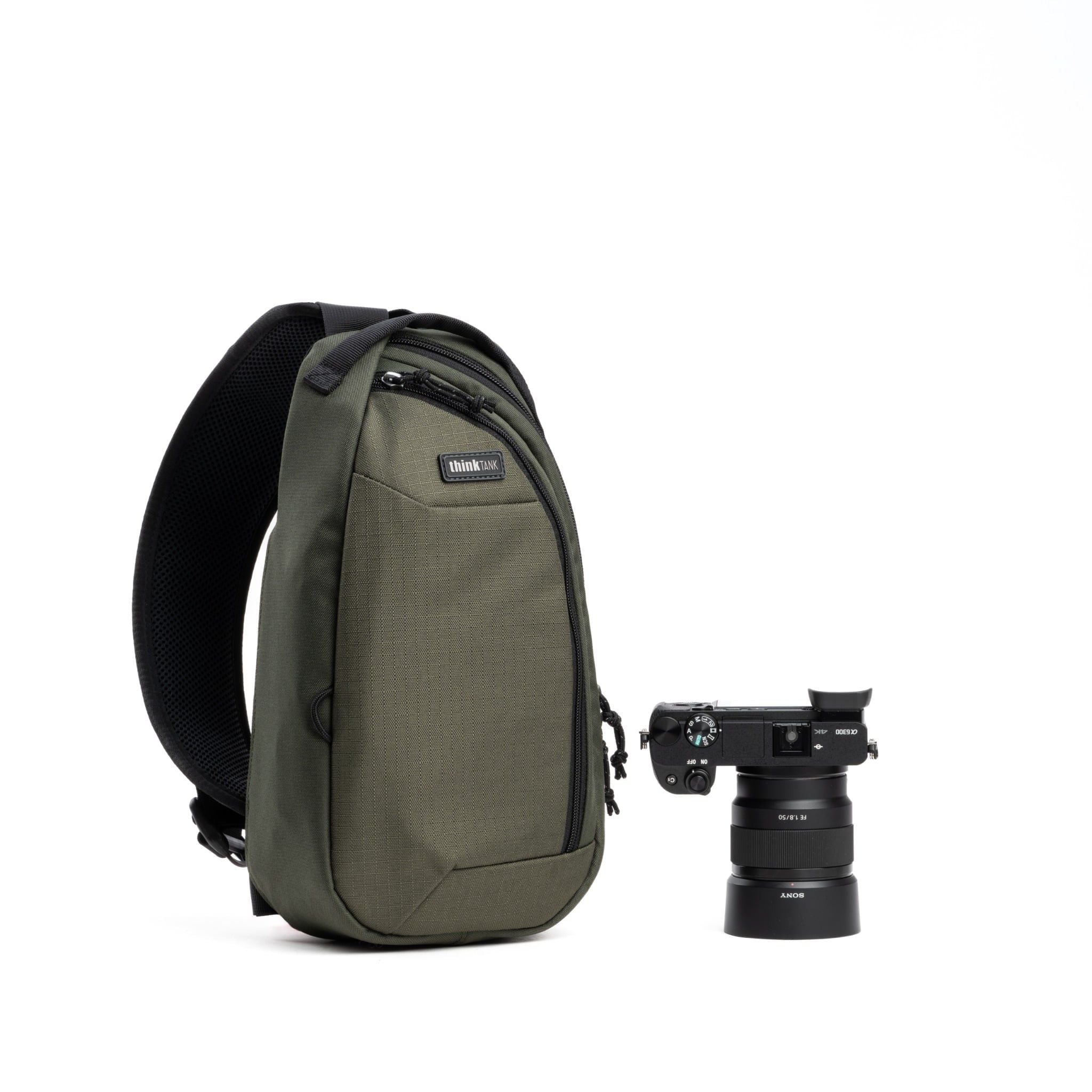  Túi máy ảnh đeo chéo Think Tank TurnStyle 5L Greenway 