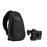Túi máy ảnh đeo chéo Think Tank TurnStyle 8L Asphalt Black
