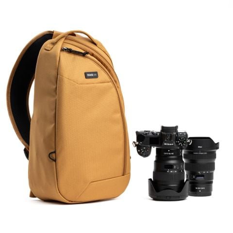  Túi máy ảnh đeo chéo Think Tank TurnStyle 11L Golden Hour 