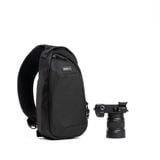 Túi máy ảnh đeo chéo Think Tank TurnStyle 5L Asphalt Black