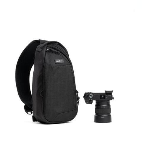 Túi máy ảnh đeo chéo Think Tank TurnStyle 5L Asphalt Black