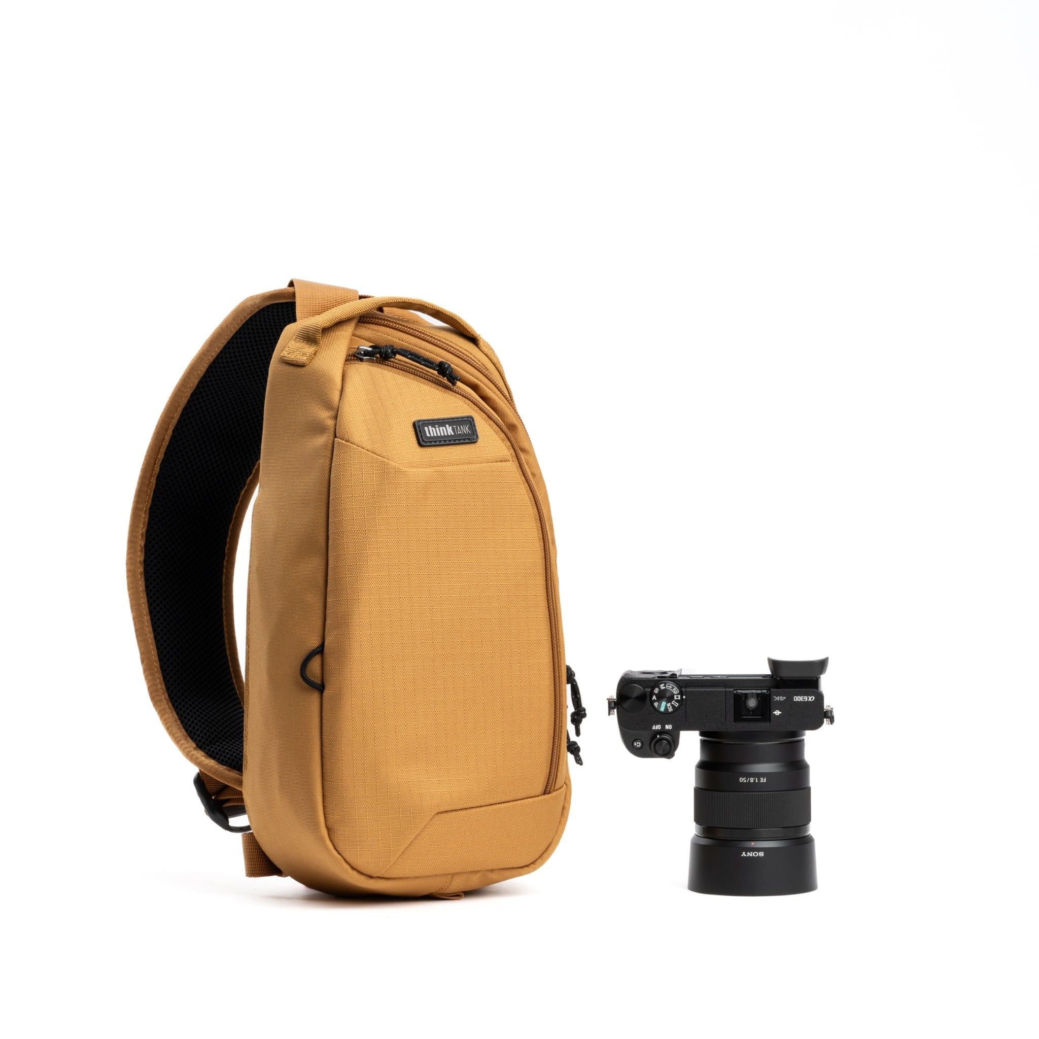  Túi máy ảnh đeo chéo Think Tank TurnStyle 5L Golden Hour 