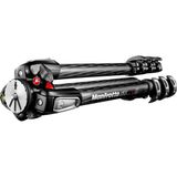  Chân máy Manfrotto 055 Carbon Fibre 4-Section Tripod 