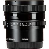  Ống kính Sigma 35/2 DG DN (C) ngàm Sony E 