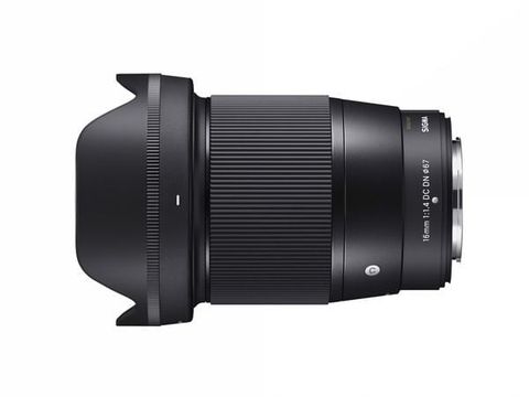  Ống kính Sigma 16mm F1.4 DC DN Contemporary ngàm Micro For Thirds 