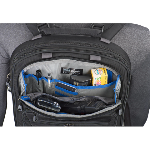  Balo máy ảnh Think Tank Shape Shifter 17 V2.0 Black 