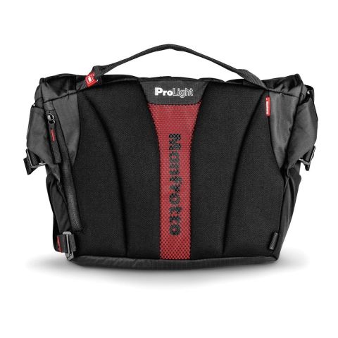  Túi máy ảnh Manfrotto Bumblebee PL Messenger Black 