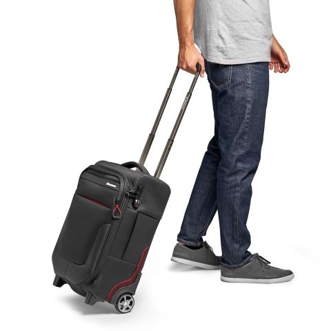  Vali máy ảnh Manfrotto Reloader PL; Roller Black 