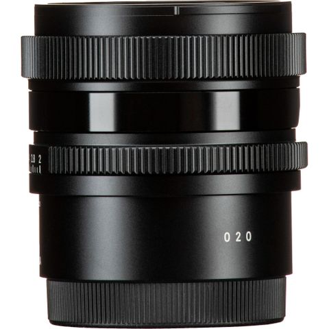  Ống kính Sigma 35/2 DG DN (C) ngàm Sony E 