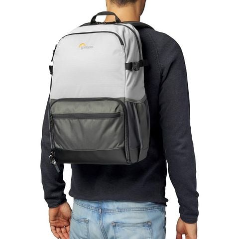  Balo Máy Ảnh Lowepro Truckee BP 250 LX (Grey) 