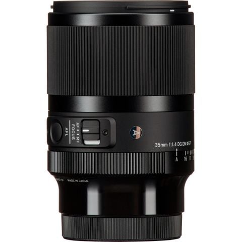  Ống kính Sigma 35mm F1.4 DG DN Art 
