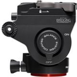  Bộ chân máy quay Manfrotto 500X Fluid Head with Aluminum Tripod Kit 