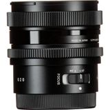  Ống kính Sigma 35/2 DG DN (C) ngàm Sony E 