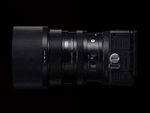  Ống kính Sigma 65mm F2 DG DN Contemporary ngàm Sony E 