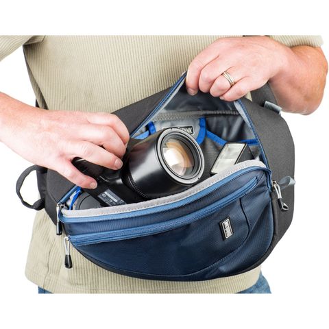 Túi máy ảnh Think Tank TurnStyle 5 V2.0 Blue Indigo