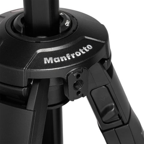  Bộ chân máy ảnh Manfrotto ONE Photo Aluminum Tripod 