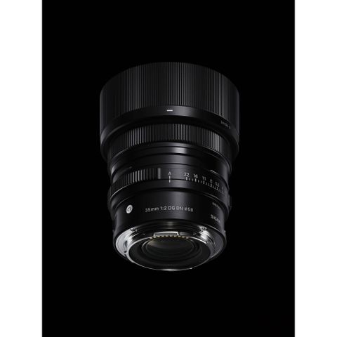  Ống kính Sigma 35/2 DG DN (C) ngàm Sony E 