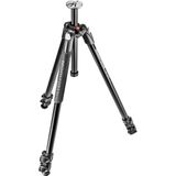  Bộ chân máy ảnh Manfrotto 290 Xtra Aluminium 3-Sections Tripod &  MH804 3-Way Head Black 