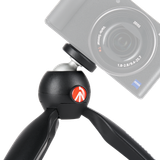  Chân máy Manfrotto PIXI Mini Table Top Tripod Black 
