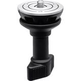  Bộ chân máy quay Manfrotto 500X Fluid Head with Aluminum Tripod Kit 