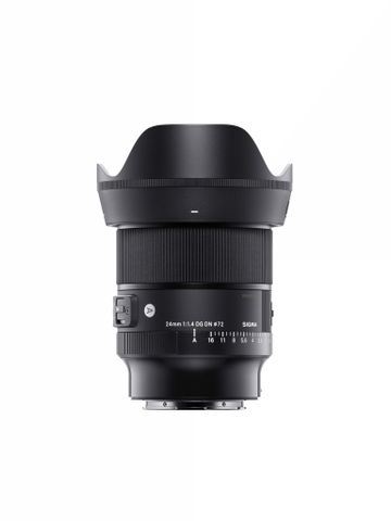  Ống kính Sigma 24mm F1.4 DG DN Art ngàm L 