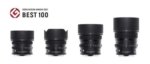  Ống kính Sigma 65mm F2 DG DN Contemporary ngàm Sony E 