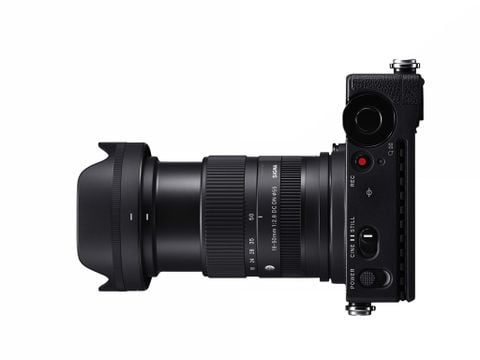 Ống kính Sigma 18-50mm F2.8 DC DN Contemporary ngàm Sony E 
