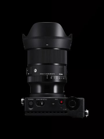  Ống kính Sigma 24mm F1.4 DG DN Art ngàm L 